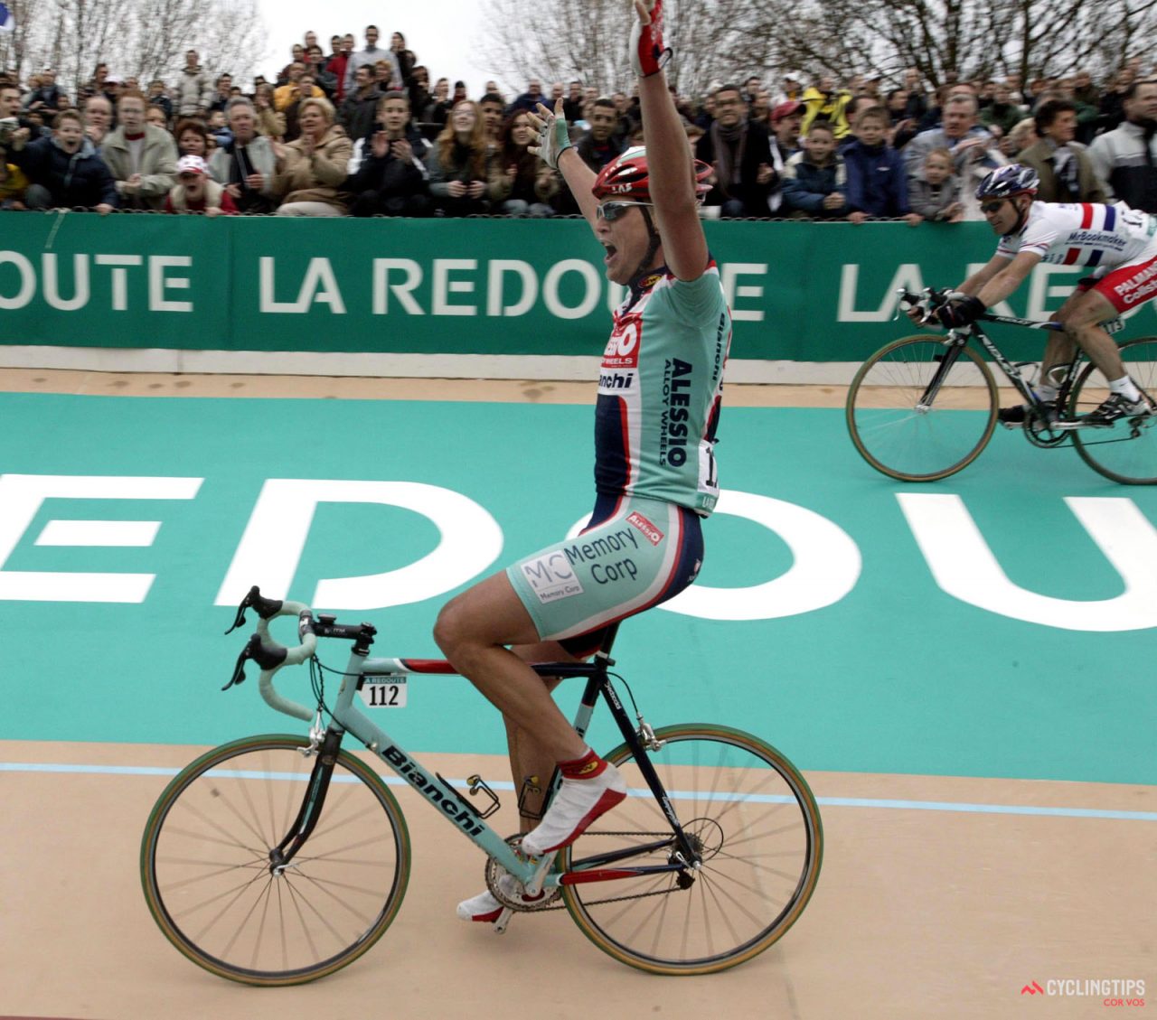 Bonkers bikes of ParisRoubaix A brief history CyclingTips Winter Cycling Blog