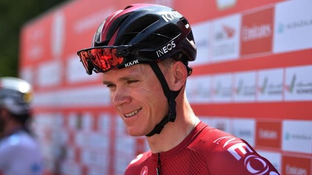 Chris Froome: 'I can win the Tour de France. People writing me off is an advantage'