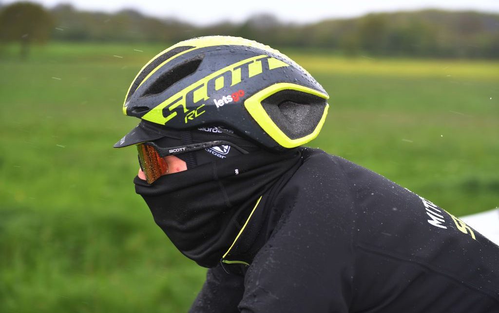 Explainer Should I wear a mask while riding? VeloNews Winter