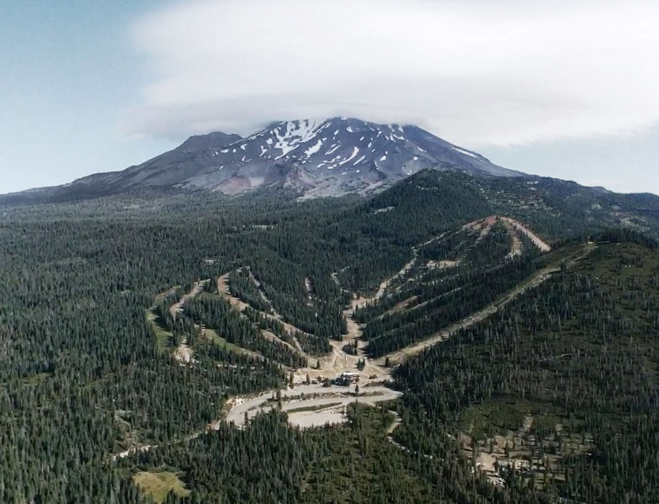 The 2020 Grinduro is moving from Quincy to Mount Shasta.
