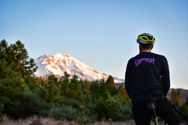 The 2020 Grinduro is moving from Quincy to Mount Shasta.