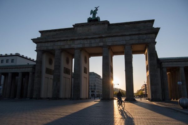 Coronavirus - Berlin