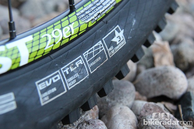 How to find the perfect mountain bike tyre pressure