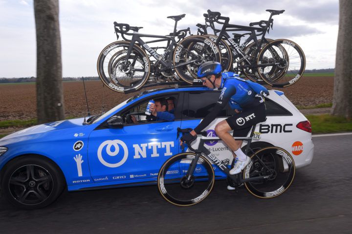 NTT Pro Cycling