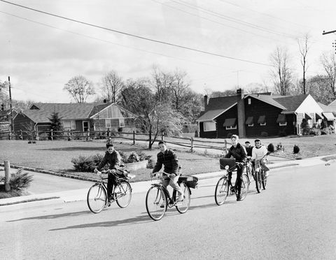 kids biking long island