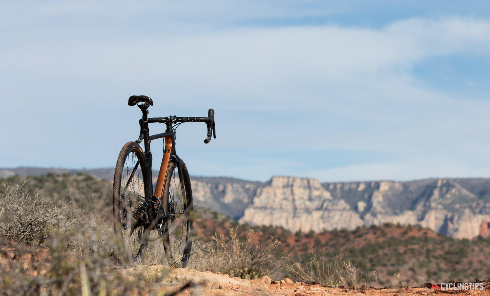 Viathon G.1 GRX gravel bike