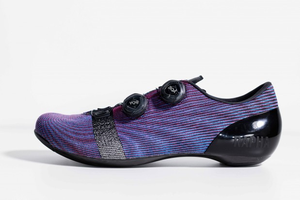 Rapha Pro Team cycling shoes What to wear on a bike ride