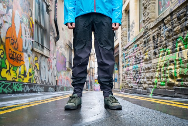 Madison DTE waterproof trousers