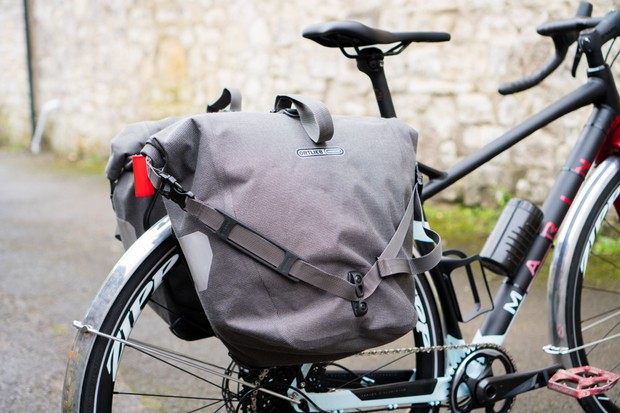 Marin Gestalt custom build What to wear on a bike ride