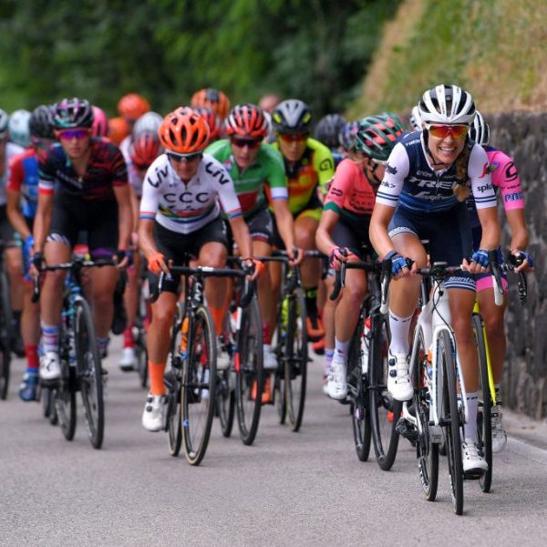 Women's pro cycling gets its own Paris-Roubaix 30th tour of italy 2019 women stage 7