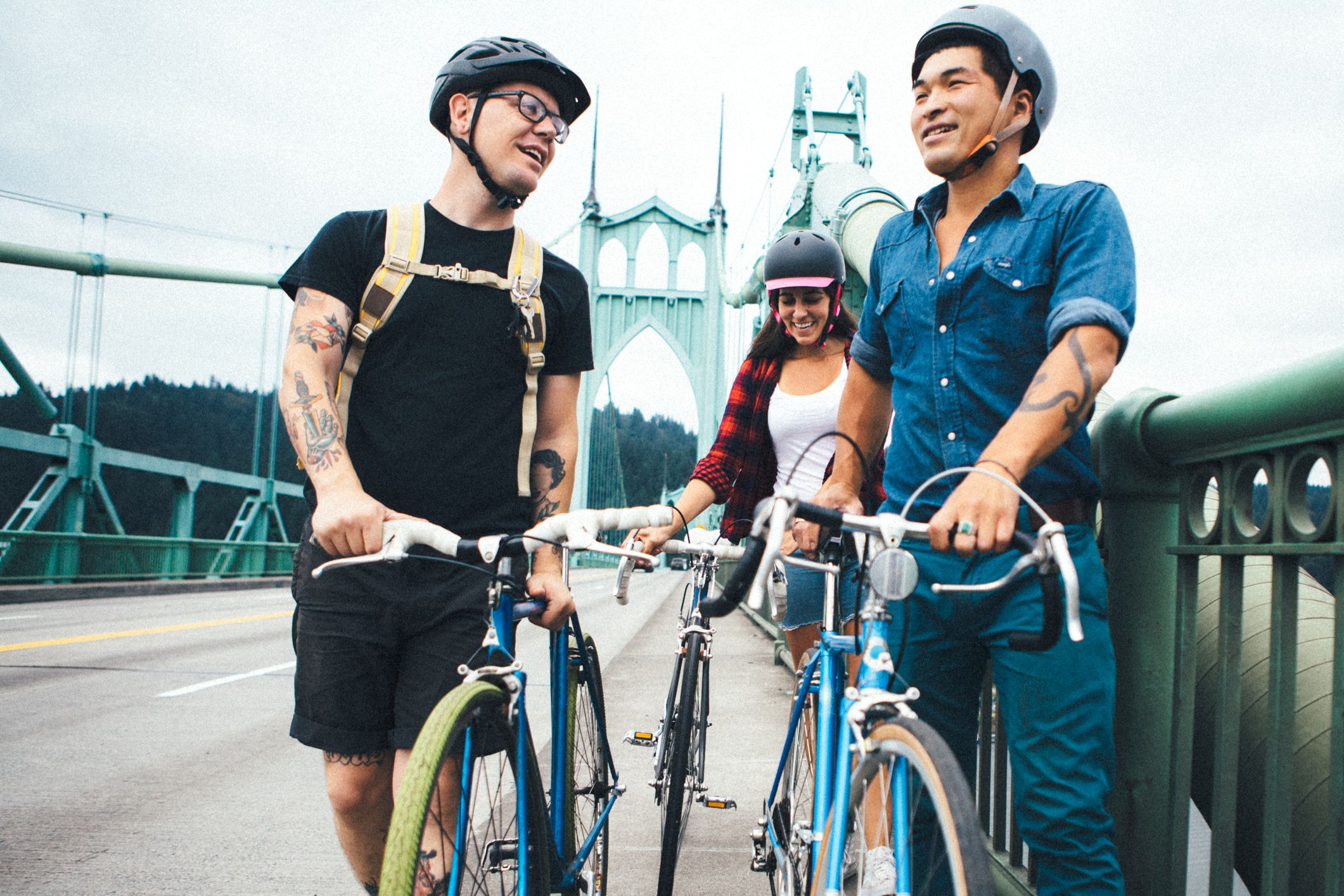 how to welcome new riders beginner cycling tips