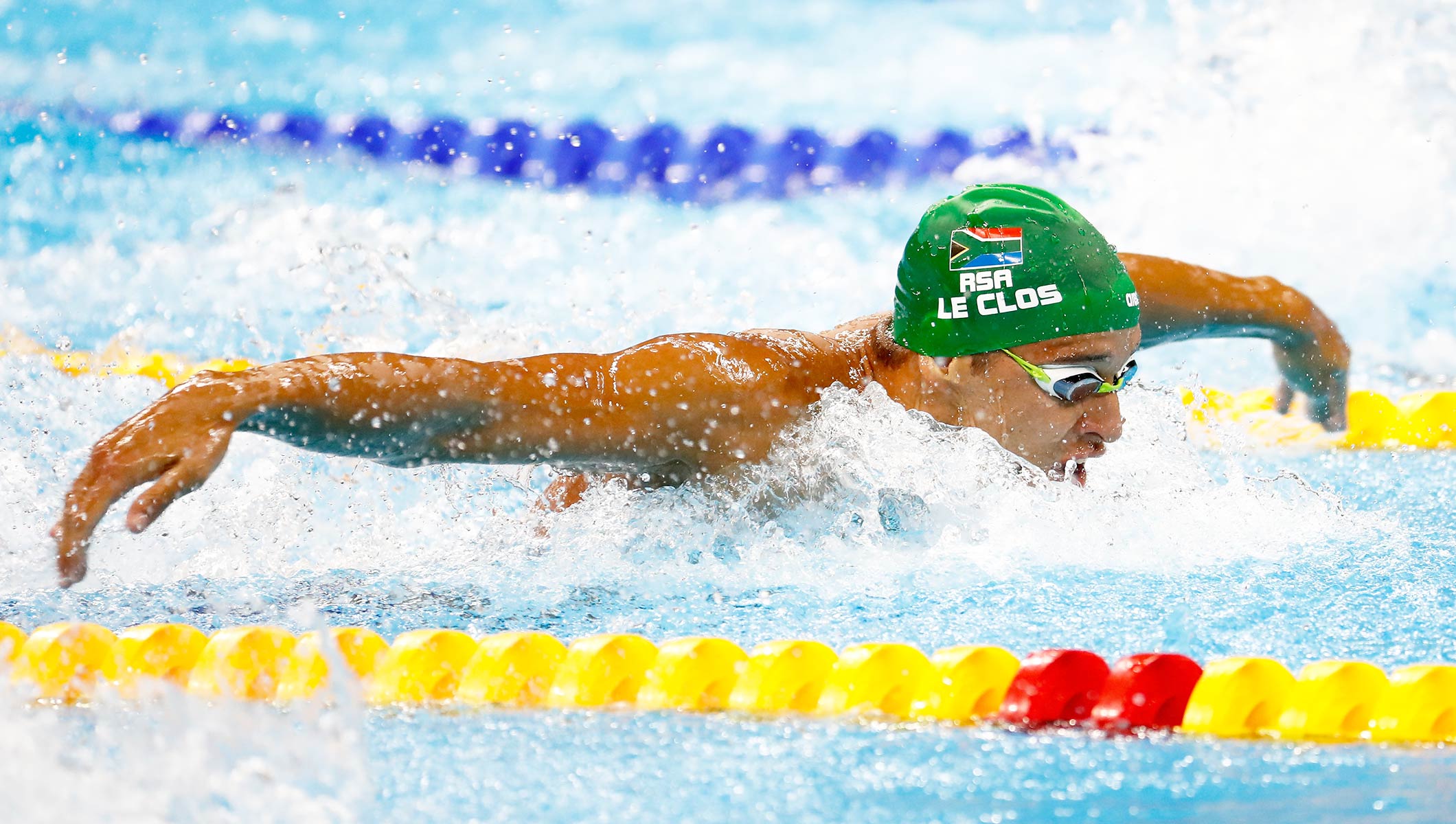 Chad Le Clos