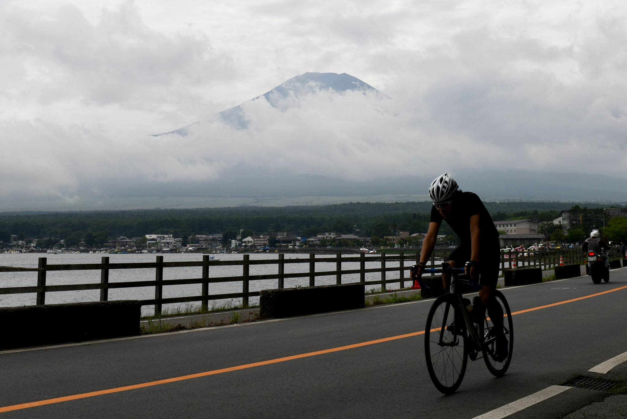 The hilly route could dissuade sprinters from contesting the men's road race at tokyo 2020 ©Getty Images