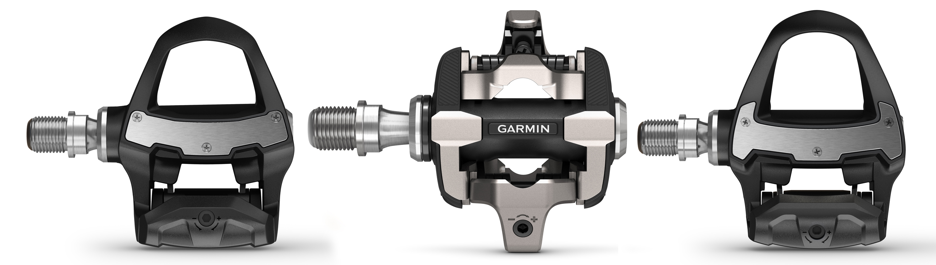 Garmin Rally RK XC RS pedal power meter