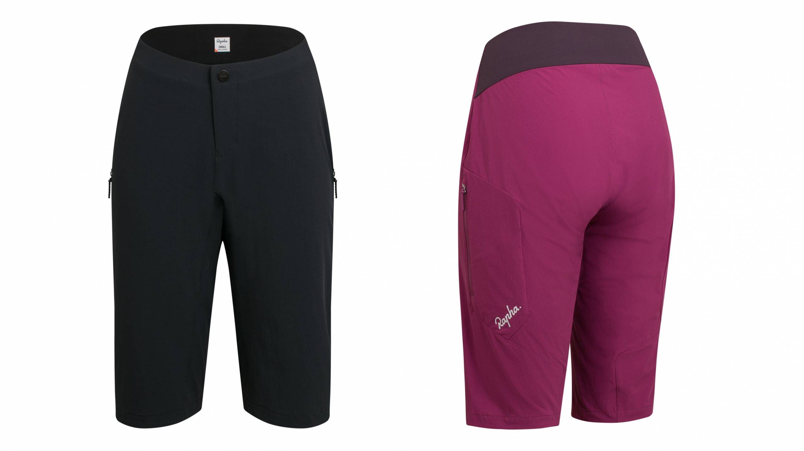 rapha's women's trail short mtb