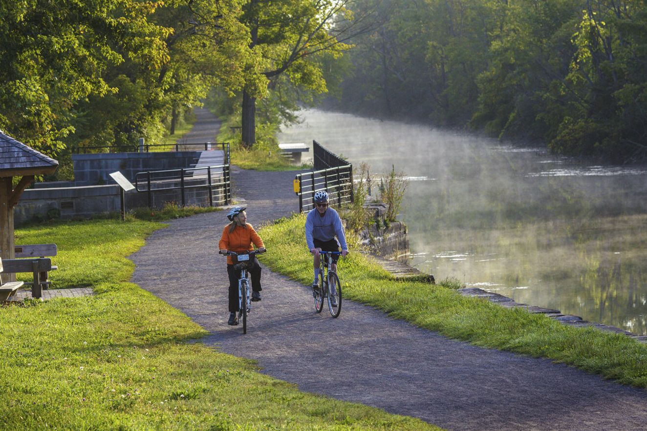 andybeershudsongreenwaynygov andy beers
director, empire state trail
hudson river valley greenway