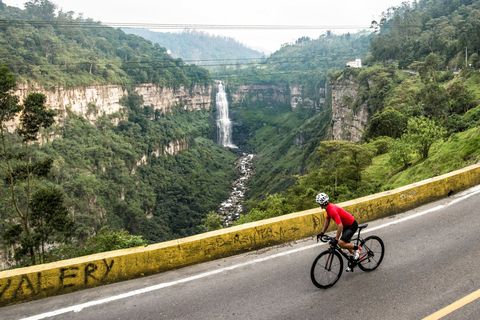 saddle skeddale emerald mountains colombia ride additional caption info tk