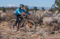 Chelsey Magness Builds a Dream Mountain Bike
