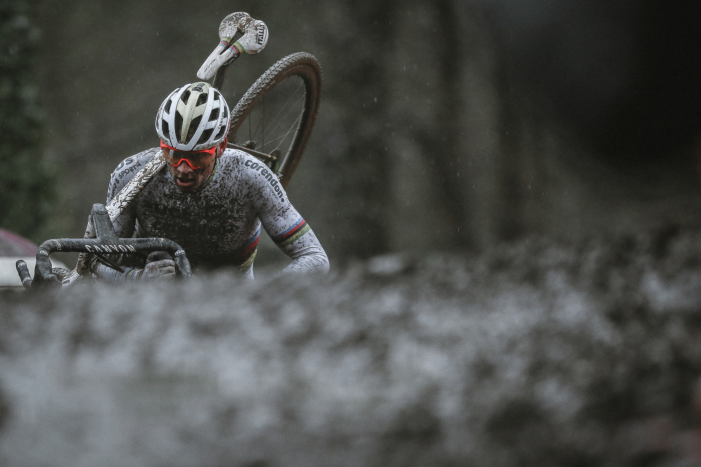 CYCLOCROSS S3 Sunglasses cyclocross champion Mathieu Van Der Poel