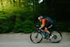 Rebecca Rusch rides the Arkansas High Country Route in the United States on a gravel bike