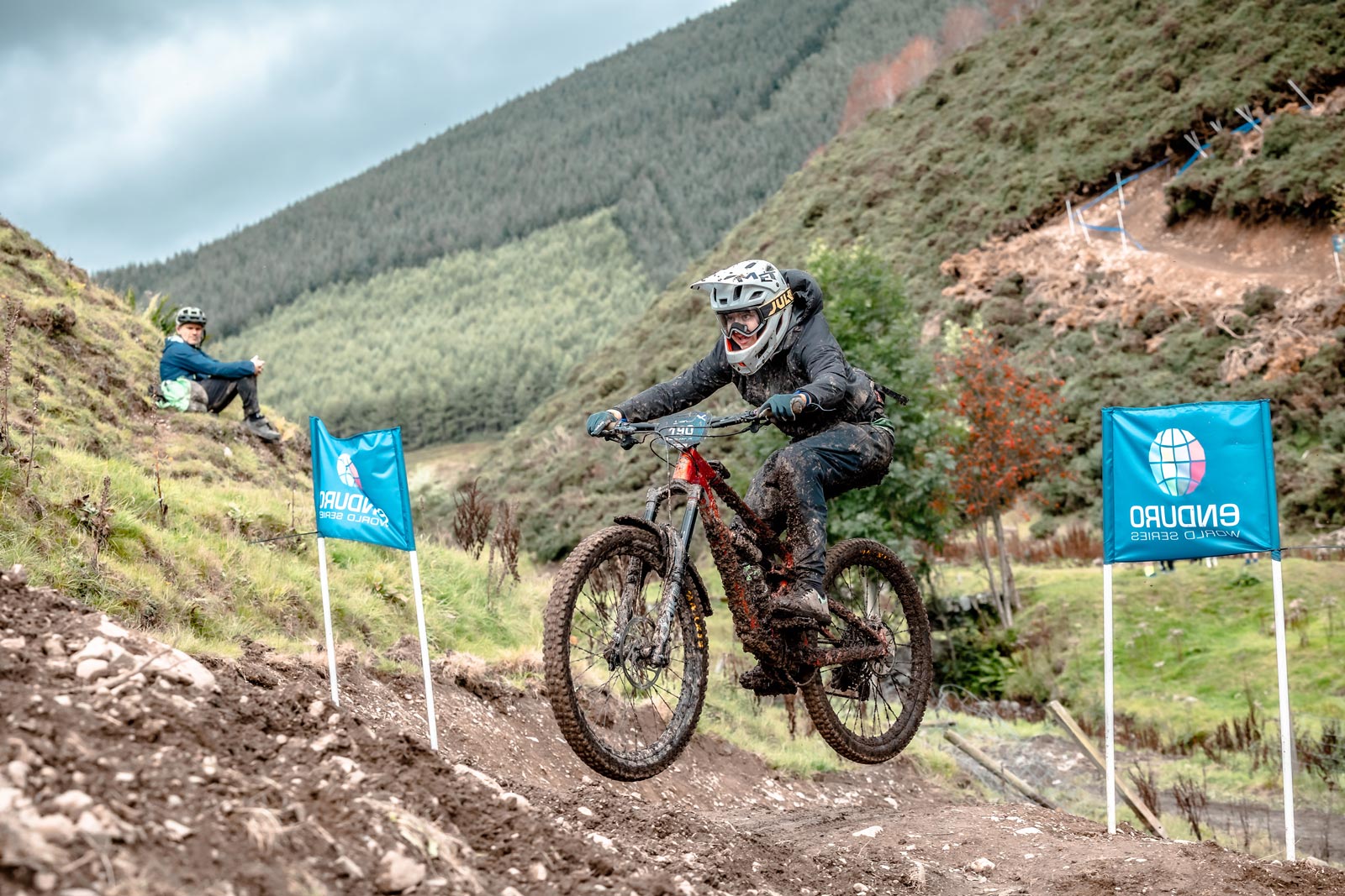 EWS enduro racing goes UCI EDR on MTB World Cup