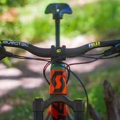 REVIEW | We test ride Greg Minnaar’s Burgtec carbon handlebar brand