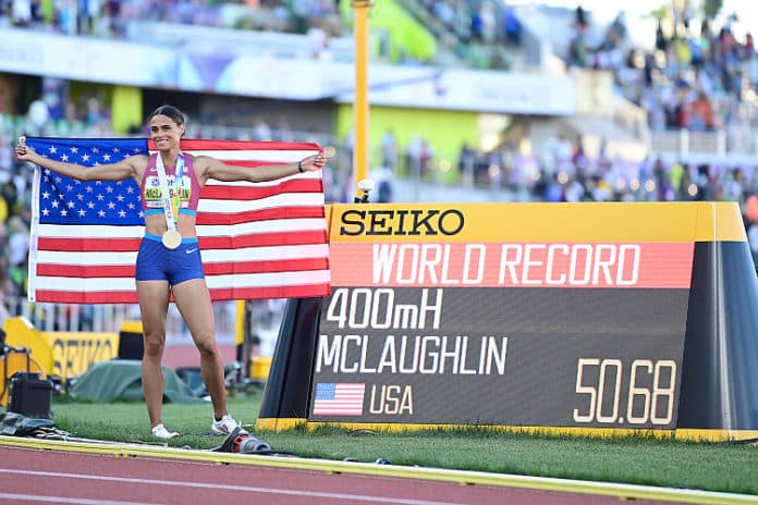 World Athletics Championships Oregon22 - Day Eight